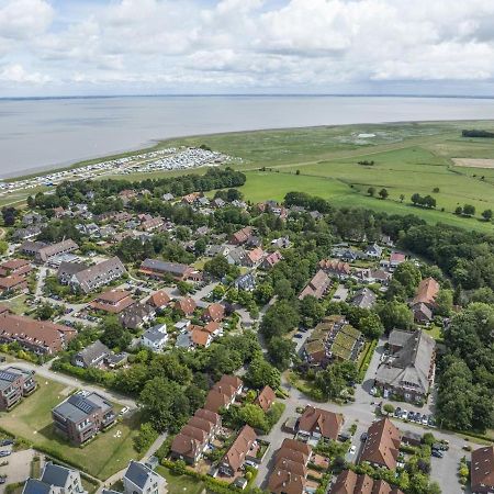 Ferienhaus Perlmuschel, Fewo Vermittlung Nordsee 단가스트 외부 사진
