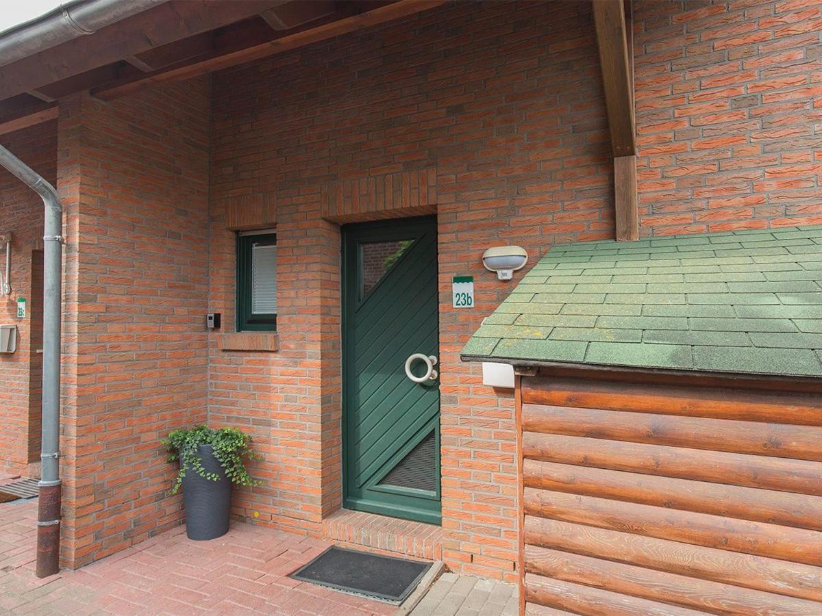 Ferienhaus Perlmuschel, Fewo Vermittlung Nordsee 단가스트 외부 사진